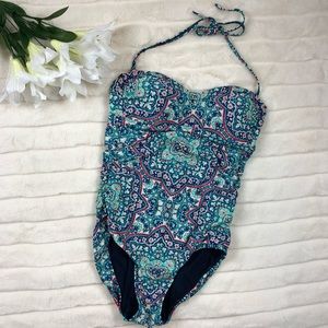 Athleta one piece swimsuit size Extra Small